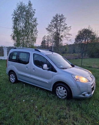 Peugeot Partner cena 22900 przebieg: 218000, rok produkcji 2010 z Osiek małe 79